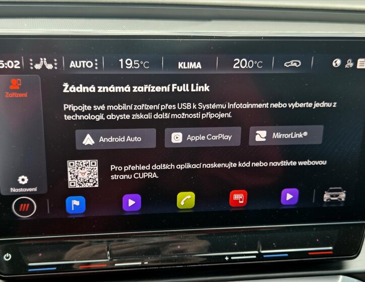 Cupra Formentor SUV / Terénní 1,5 l 110 kw