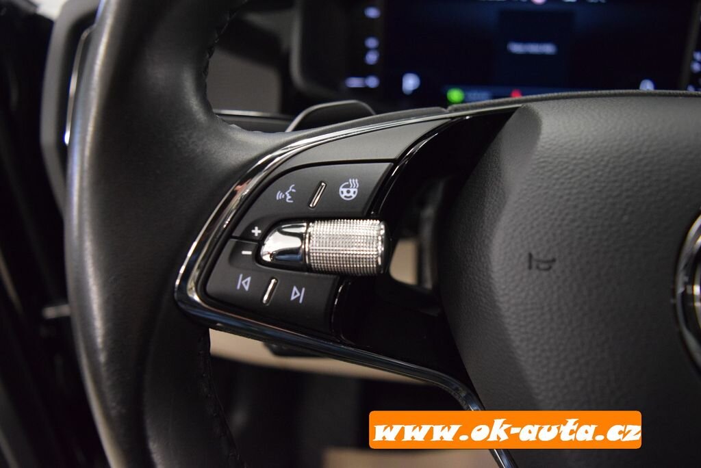 Škoda Kodiaq SUV 2,0 l 110 kw