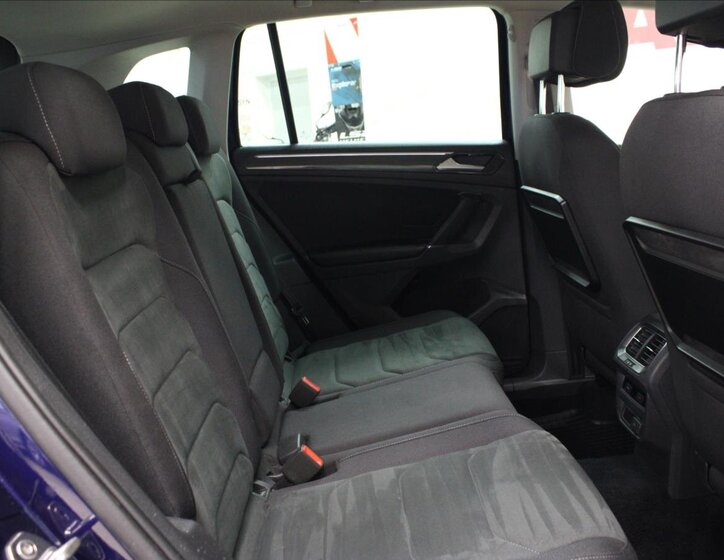 Volkswagen Tiguan SUV 2,0 l 110 kw