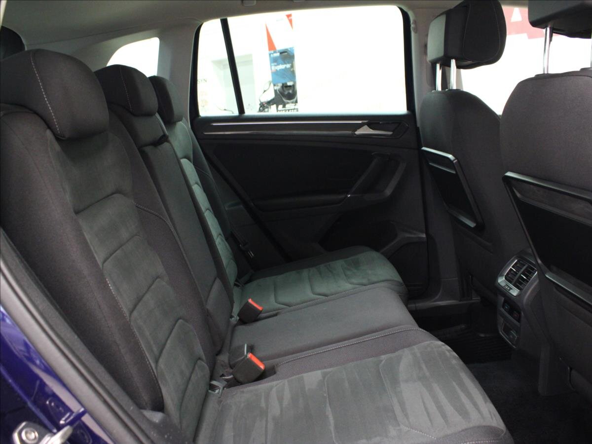 Volkswagen Tiguan SUV 2,0 l 110 kw