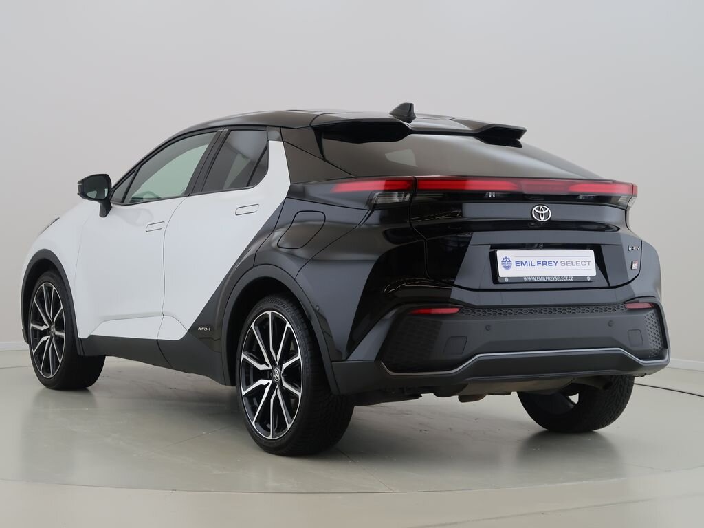 Toyota C-HR SUV 2,0 l 112 kw
