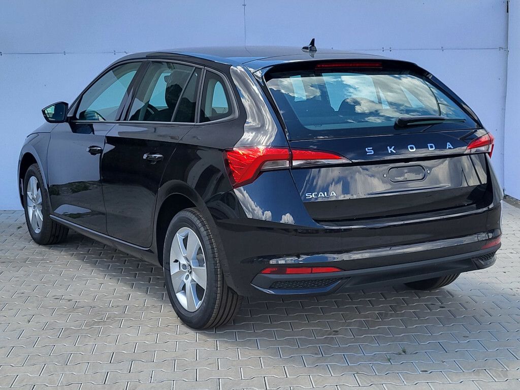 Škoda Scala