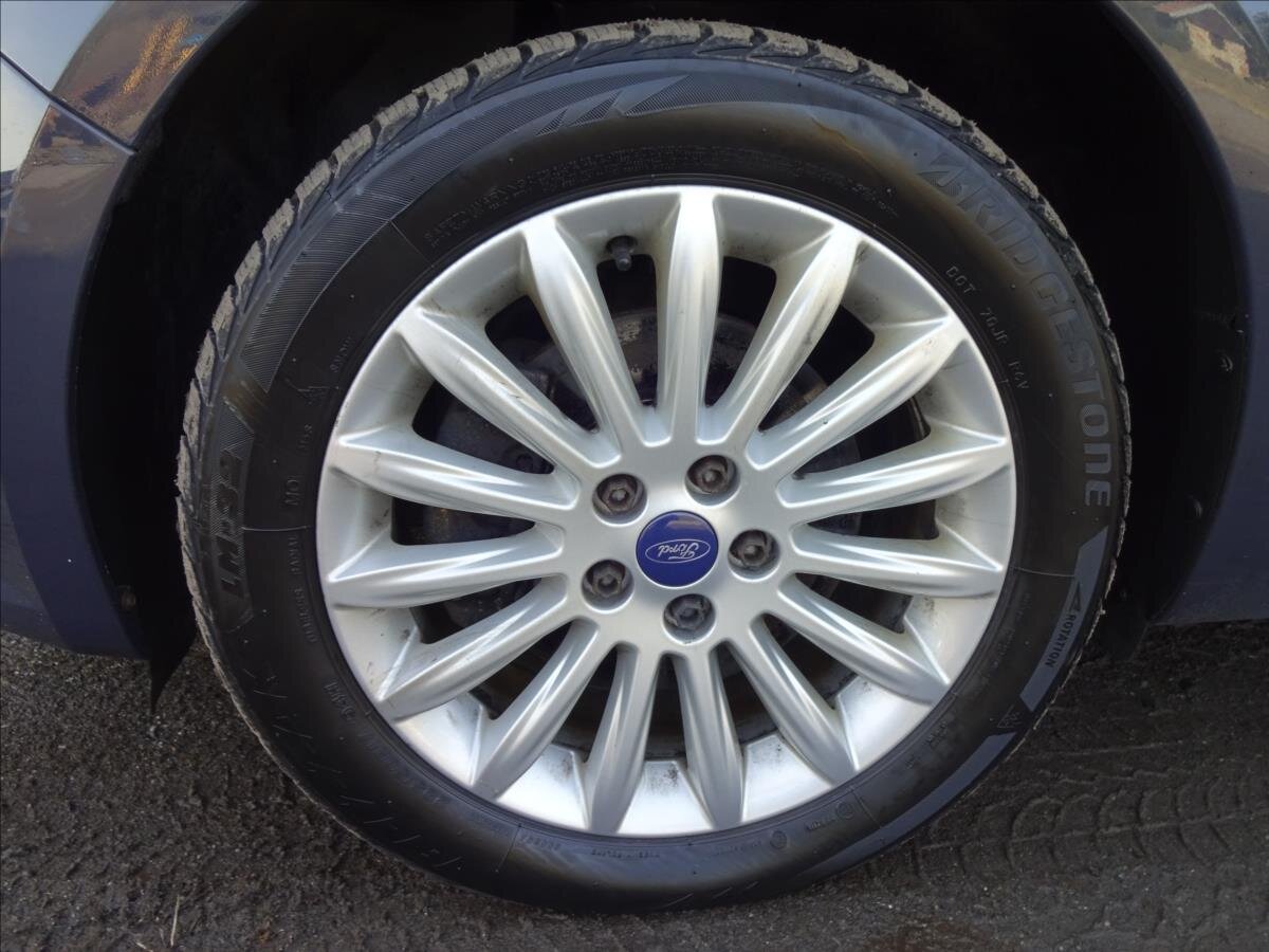 Ford S-MAX Kombi 2,0 l 103 kw