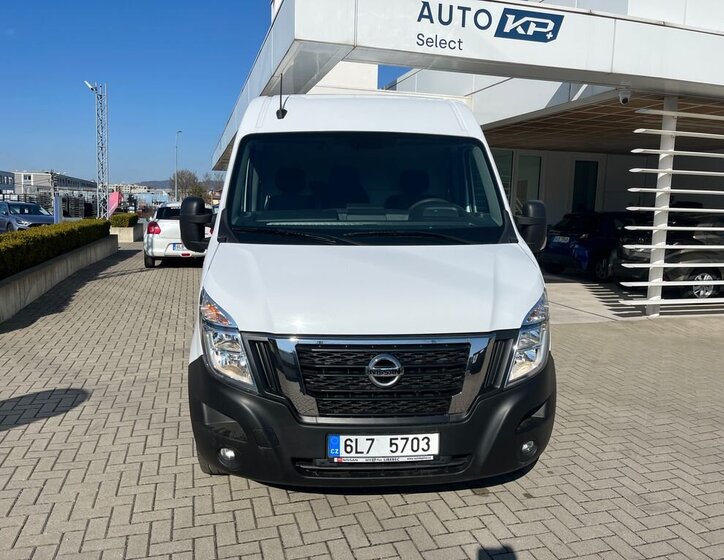 Nissan Interstar Skříň 2,3 l 100 kw