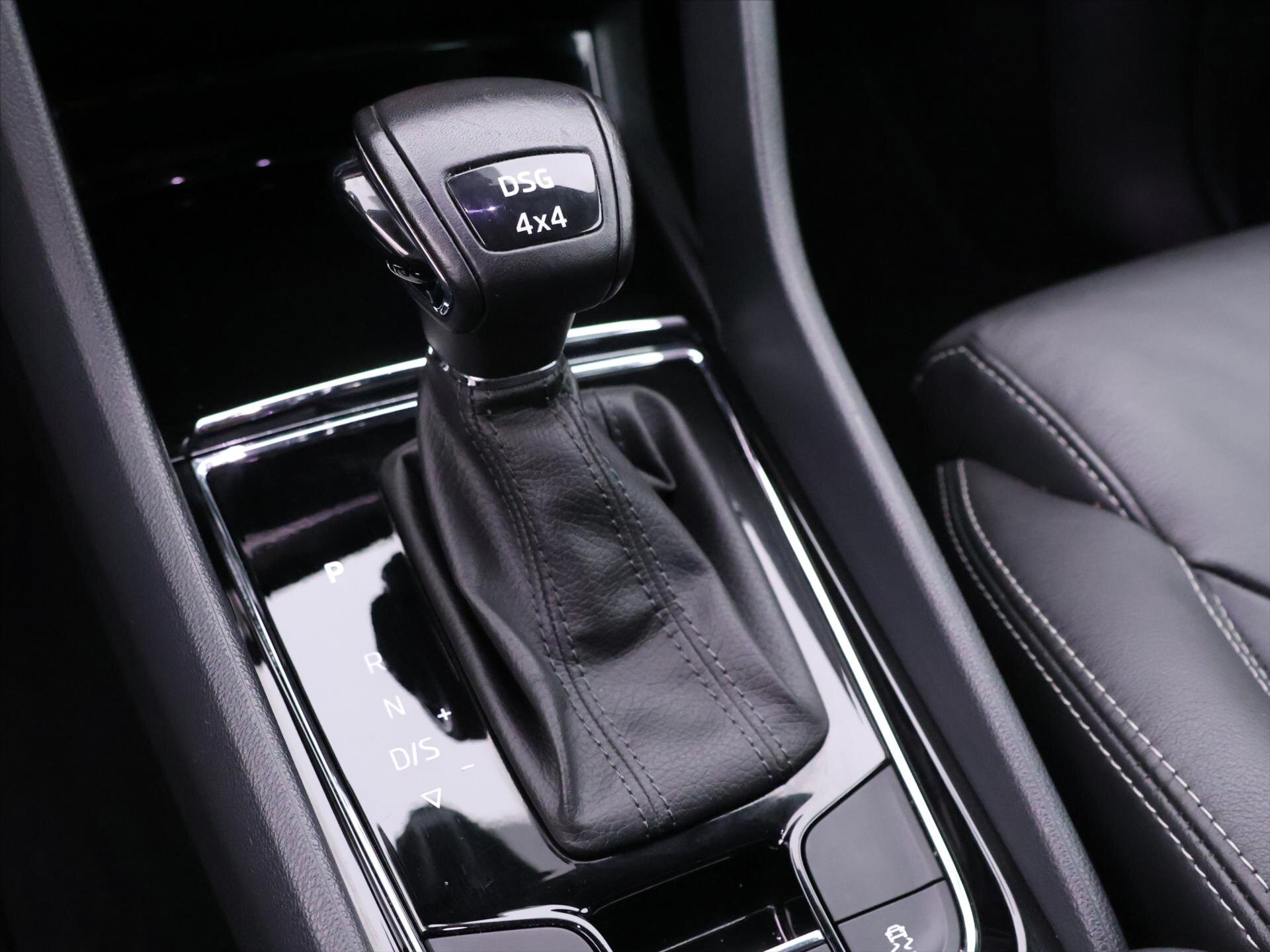 Škoda Kodiaq SUV / Terénní 2,0 l 140 kw