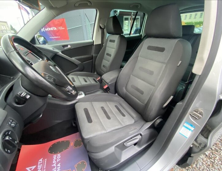 Volkswagen Tiguan SUV 2,0 l 103 kw