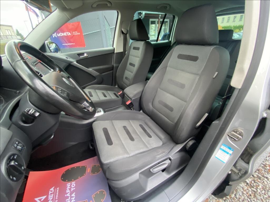 Volkswagen Tiguan SUV 2,0 l 103 kw