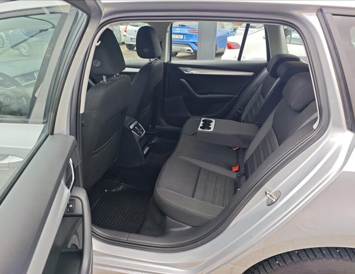 Škoda Octavia Kombi 2,0 l 110 kw