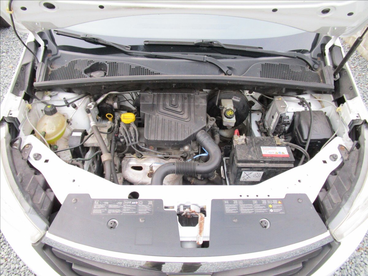 Dacia Lodgy