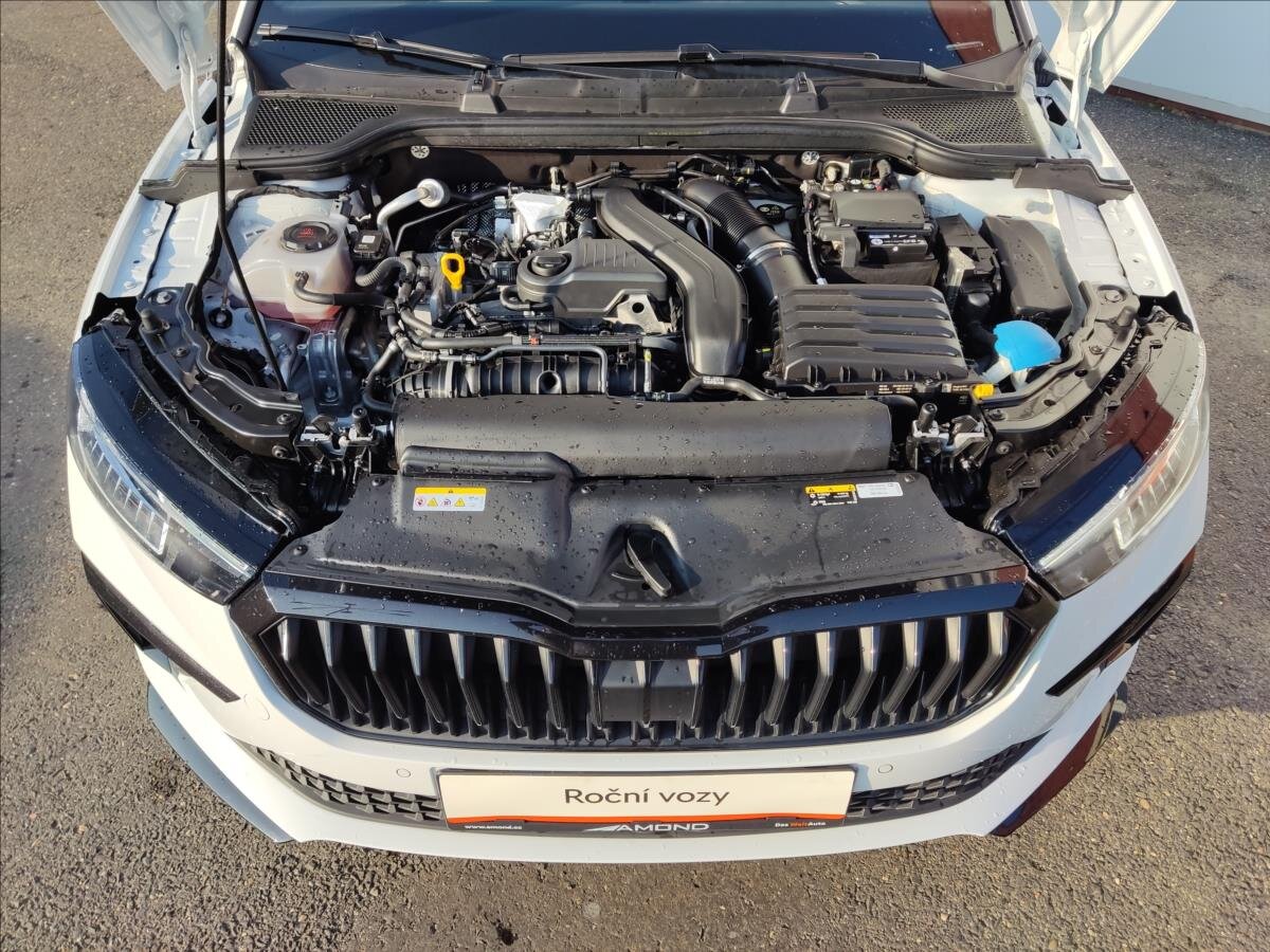 Škoda Scala Hatchback 1,5 l 110 kw