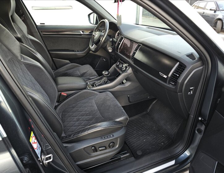 Škoda Kodiaq 45