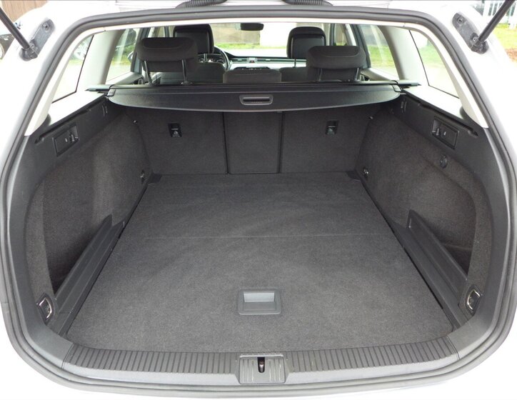 Volkswagen Passat 28