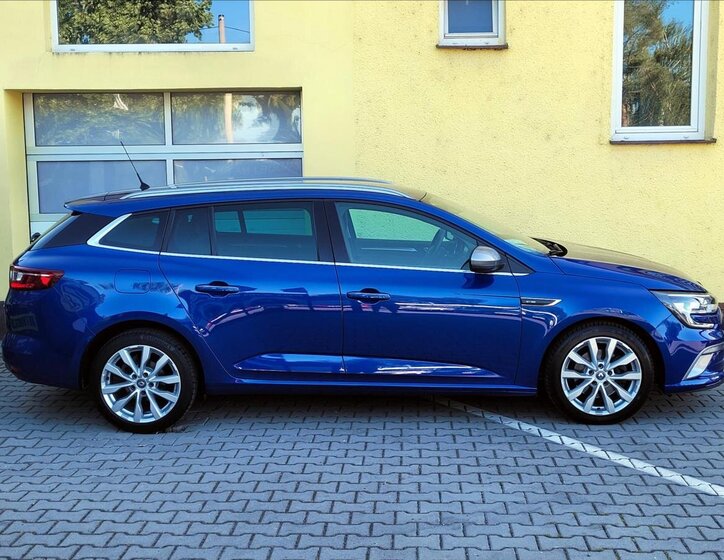 Renault Mégane Kombi 1,3 l 120 kw