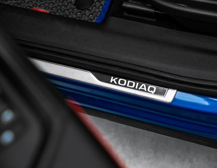Škoda Kodiaq 21