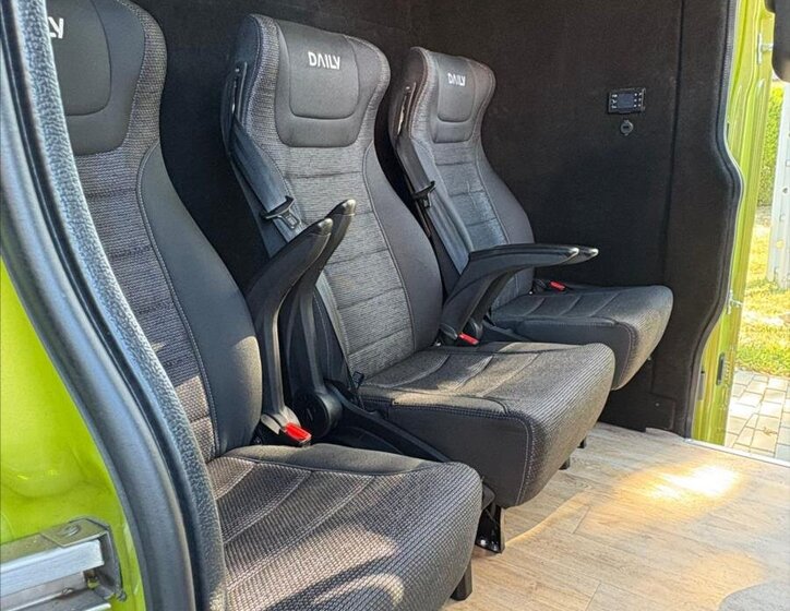 Iveco Daily Ostatní 3,0 l 152 kw