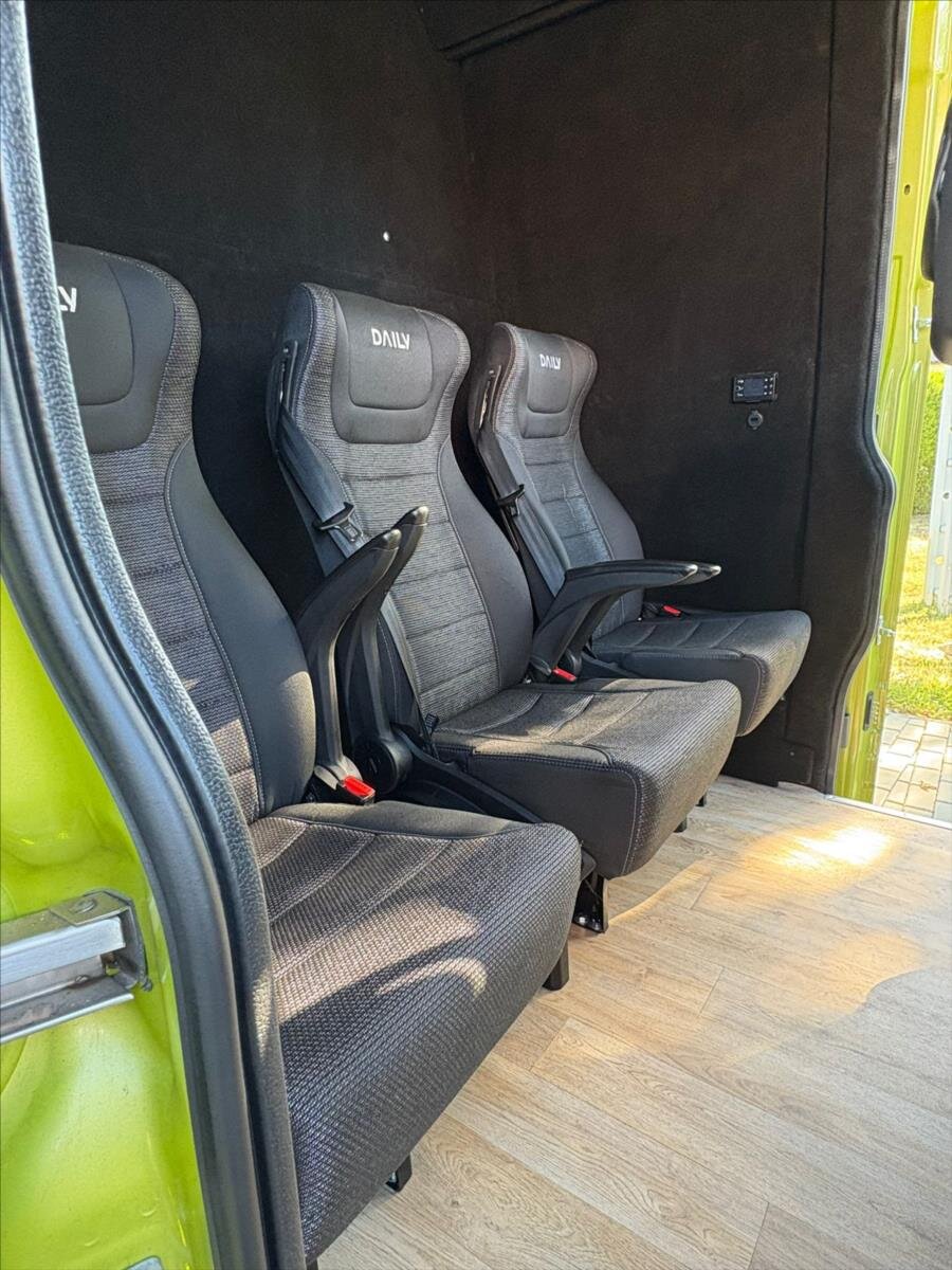 Iveco Daily Ostatní 3,0 l 152 kw