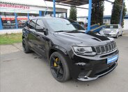 Jeep Grand Cherokee SUV / Terénní 6,2 l 527 kw