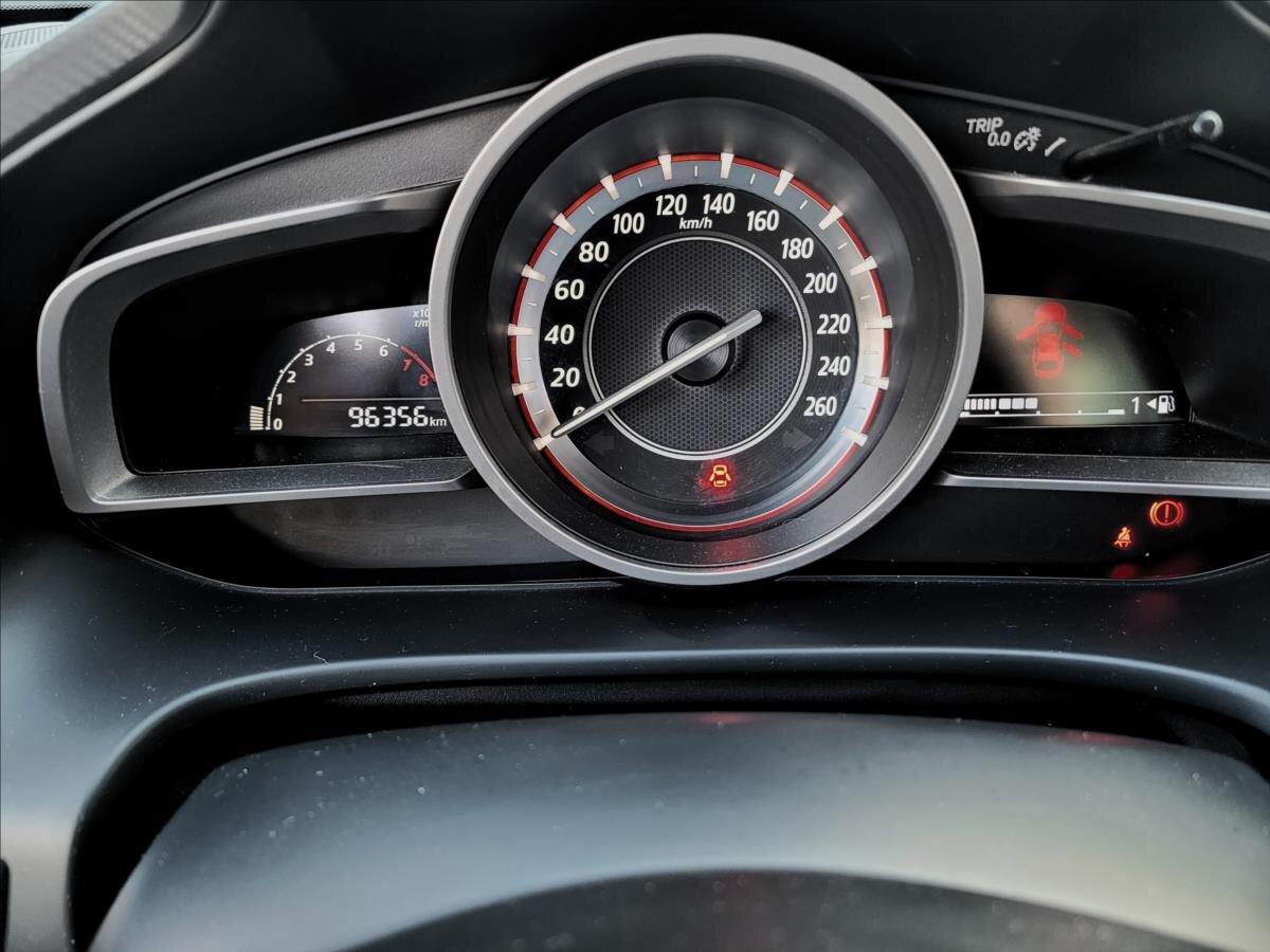 Mazda 3 Sedan / Limuzína 2,0 l 88 kw