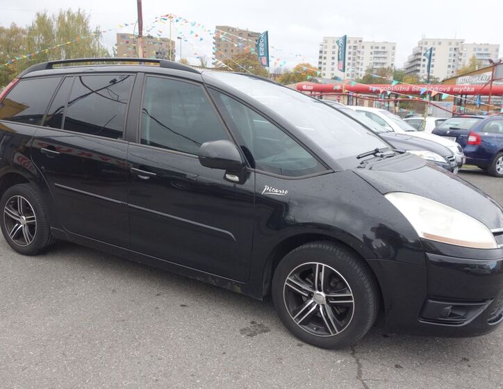 Citroën C4 Picasso 7