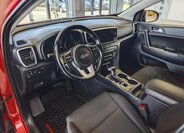 KIA Sportage SUV / Terénní 1,6 l 100 kw