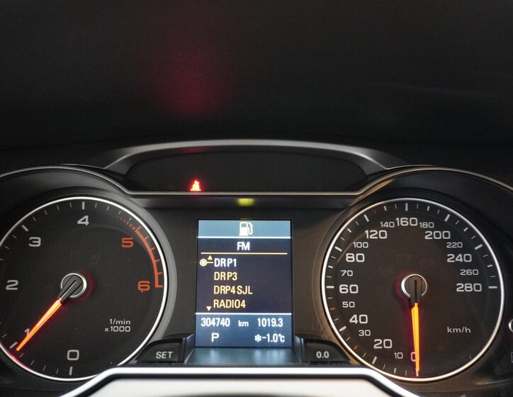 Audi A4 Kombi 3,0 l 150 kw