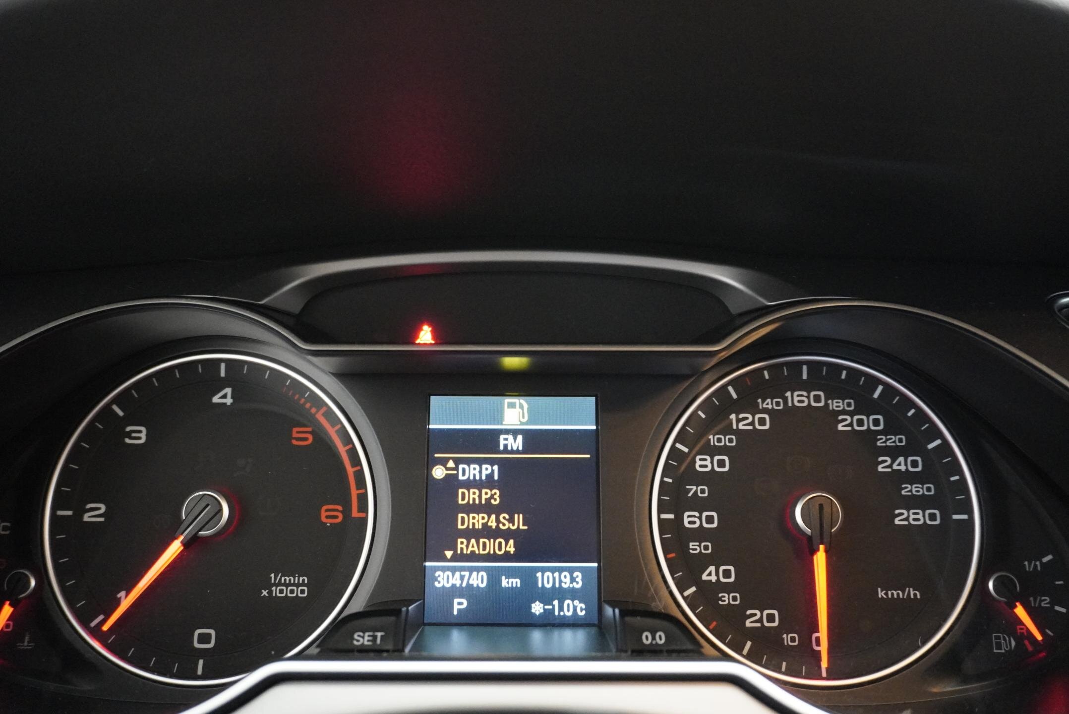 Audi A4 Kombi 3,0 l 150 kw