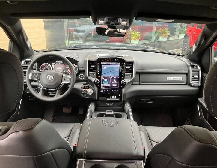 Dodge RAM Pick-up 3,0 l 313 kw