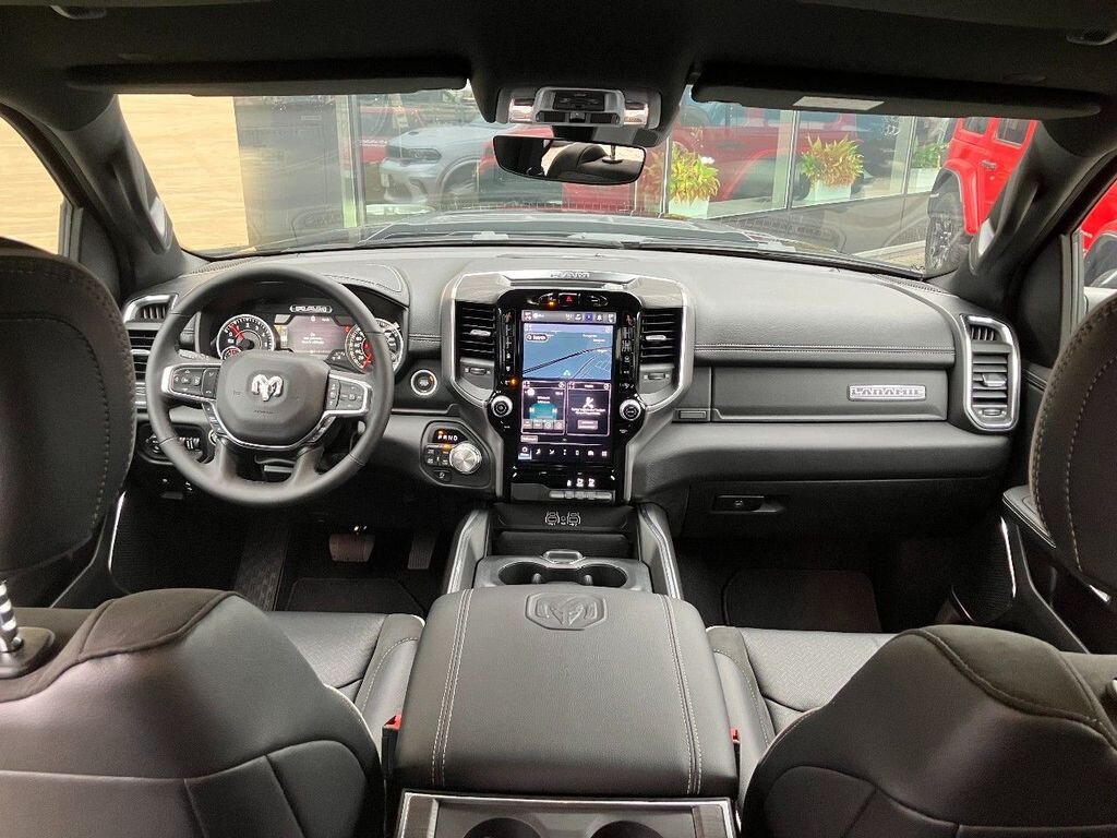 Dodge RAM Pick-up 3,0 l 313 kw