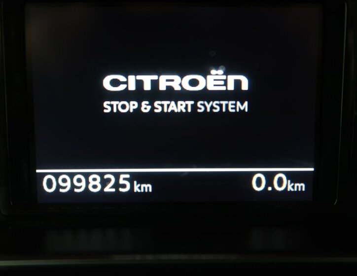 Citroën Berlingo MPV 1,5 l 75 kw