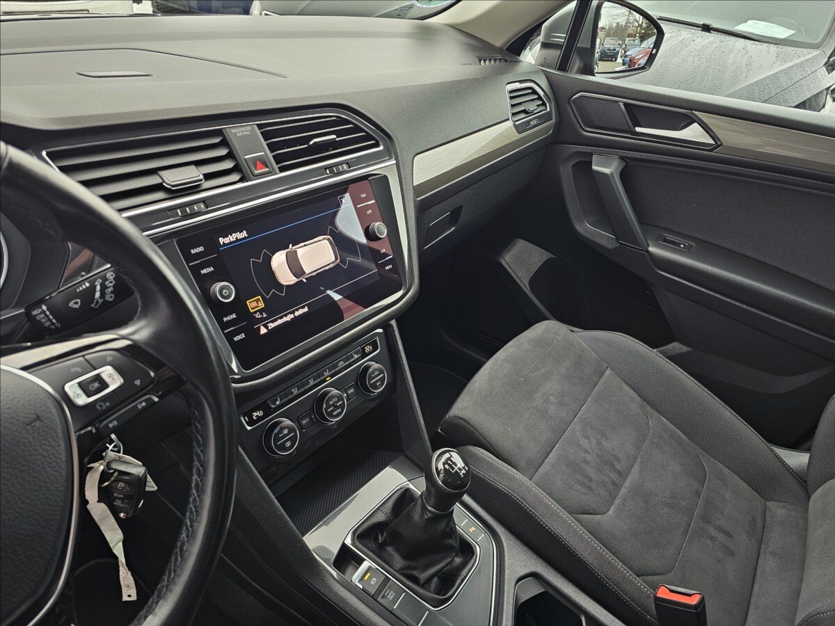 Volkswagen Tiguan Kombi 1,4 l 110 kw