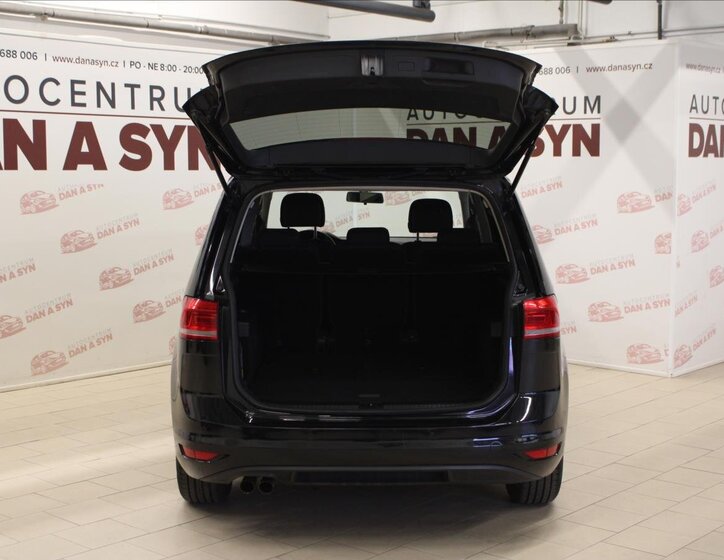 Volkswagen Touran MPV 1,4 l 110 kw