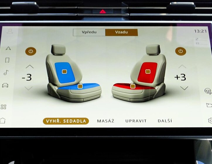 Land Rover Range Rover Sport SUV 3,0 l 221 kw