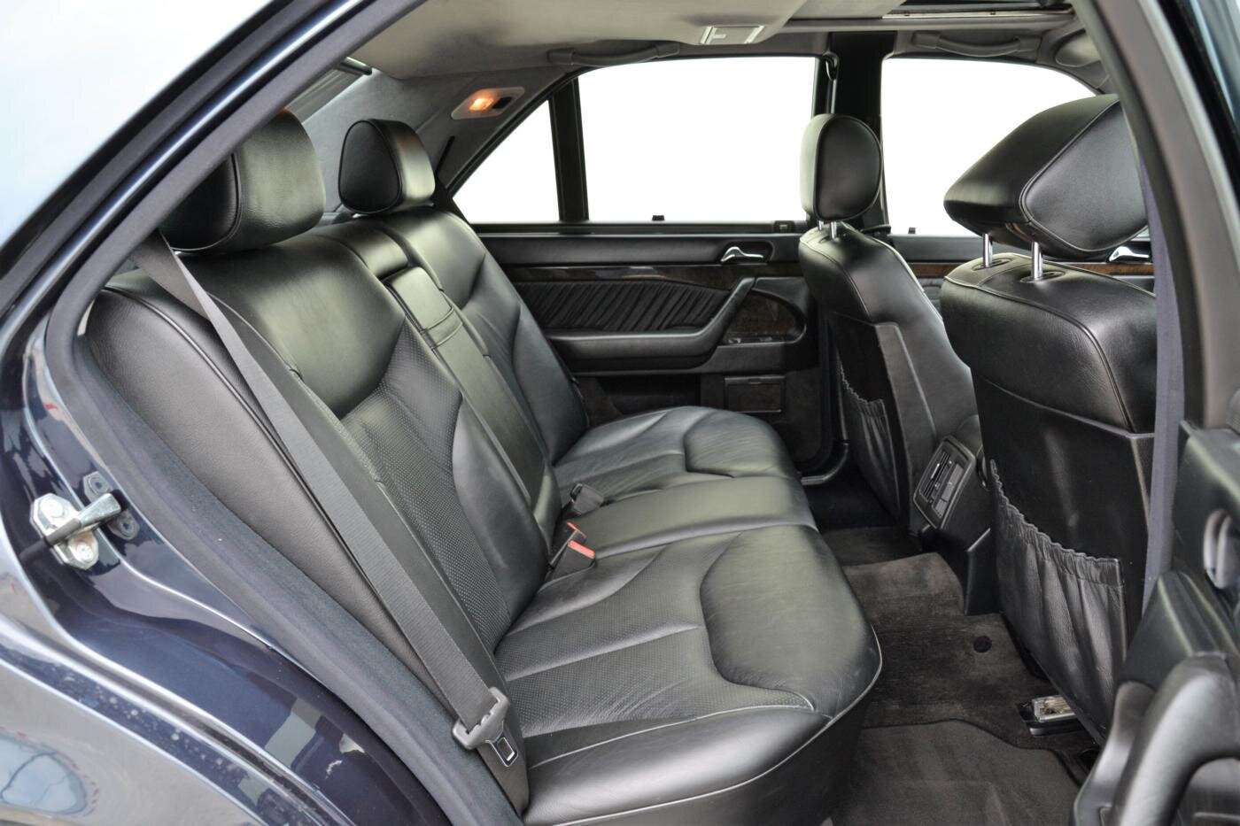 Mercedes-Benz Třídy S Sedan 3,0 l 130 kw