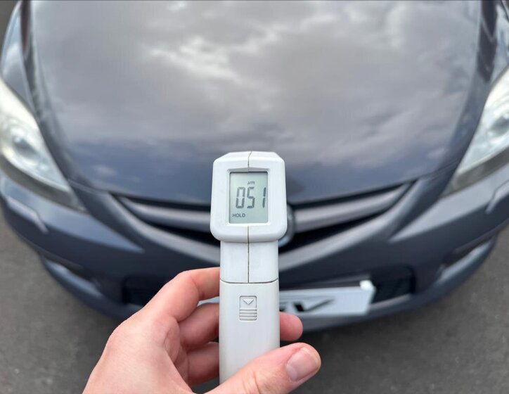 Mazda 5 MPV 2,0 l 107 kw