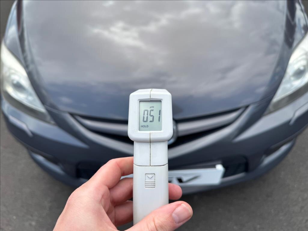 Mazda 5 MPV 2,0 l 107 kw