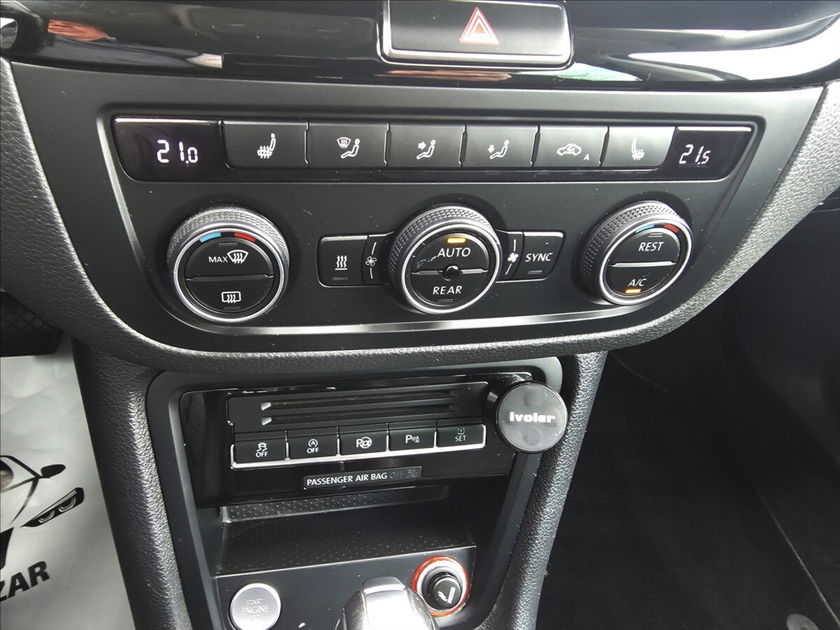 Seat Alhambra Kombi 2,0 l 130 kw