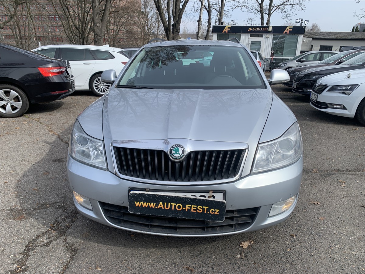 Škoda Octavia