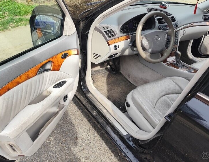Mercedes-Benz Třídy E Sedan / Limuzína 0,0 0