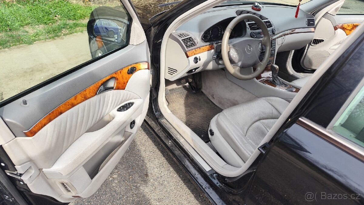 Mercedes-Benz Třídy E Sedan / Limuzína 0,0 0
