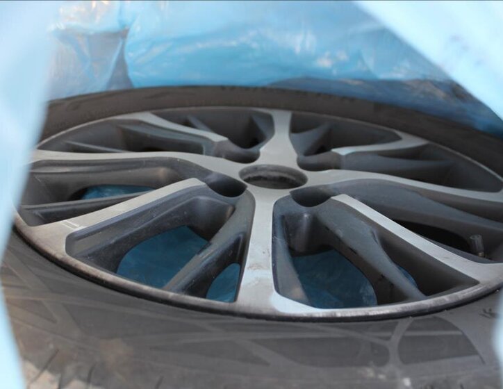 Toyota Yaris Hatchback 1,5 l 82 kw