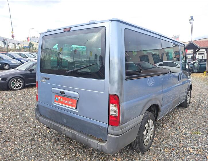 Ford Transit 5