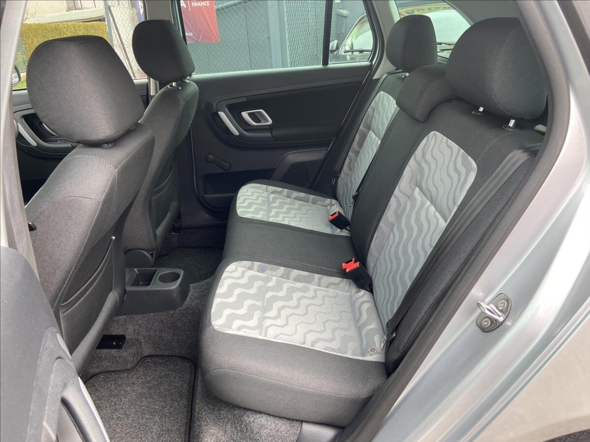 Škoda Fabia Kombi 1,9 l 77 kw