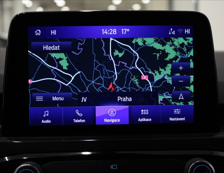 Ford Kuga SUV 1,5 l 110 kw