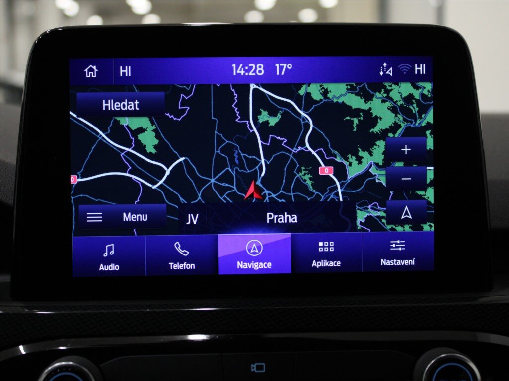 Ford Kuga SUV 1,5 l 110 kw