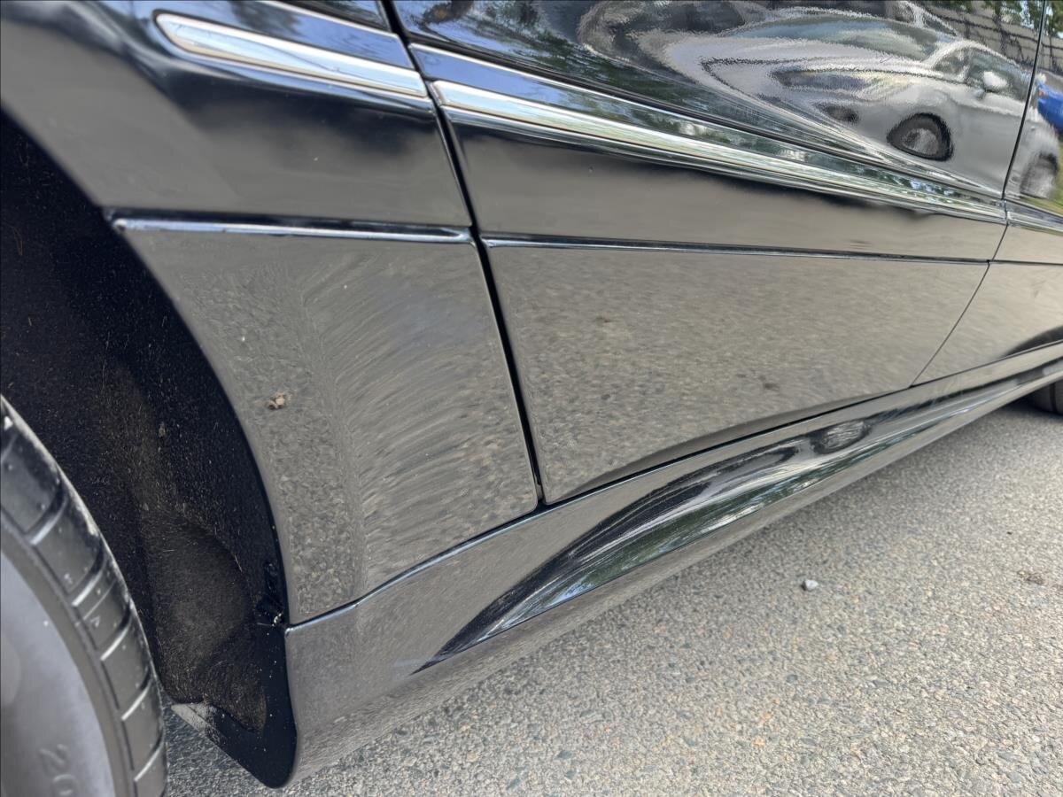 Mercedes-Benz Třídy B Hatchback 2,0 l 103 kw