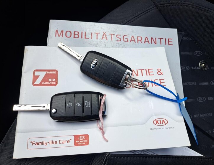 KIA Rio Hatchback 1,1 l 55 kw