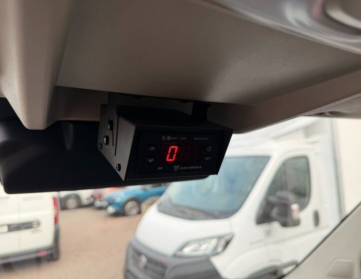 Fiat Ducato Ostatní 2,2 l 132 kw