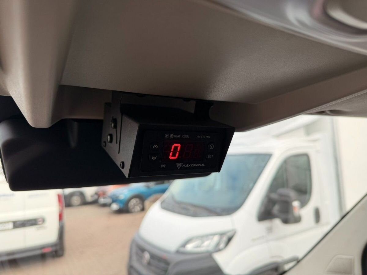 Fiat Ducato Ostatní 2,2 l 132 kw