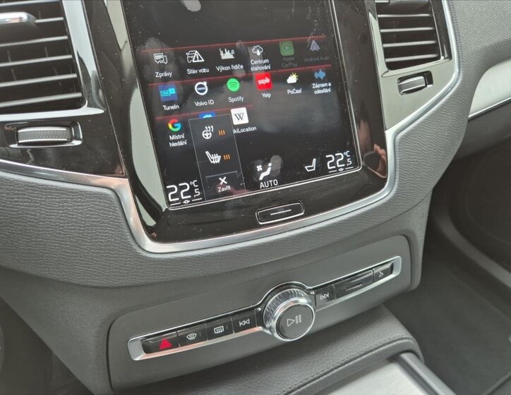 Volvo XC90 SUV 2,0 l 173 kw