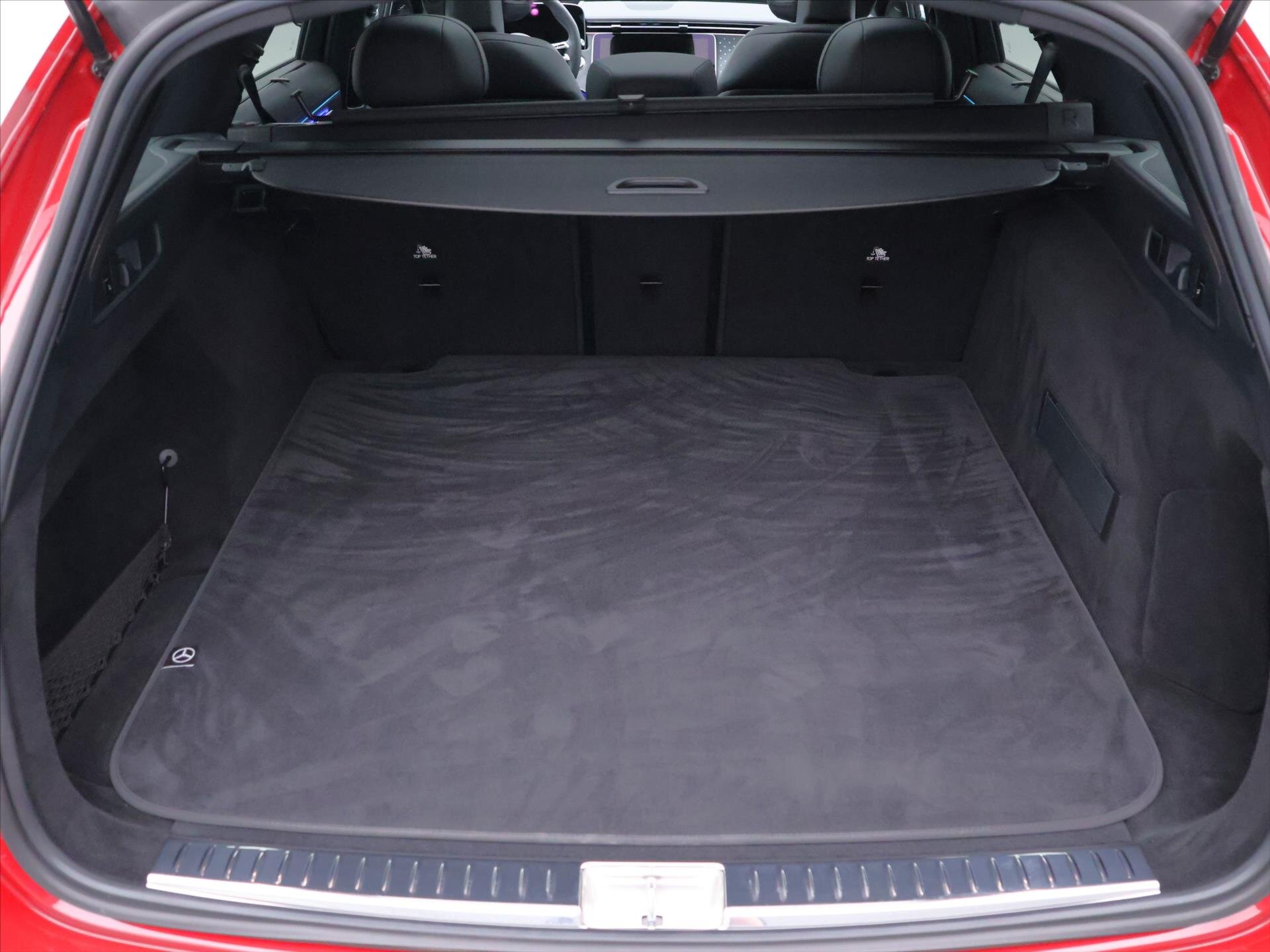 Mercedes-Benz Třídy E Kombi 2,0 l 145 kw